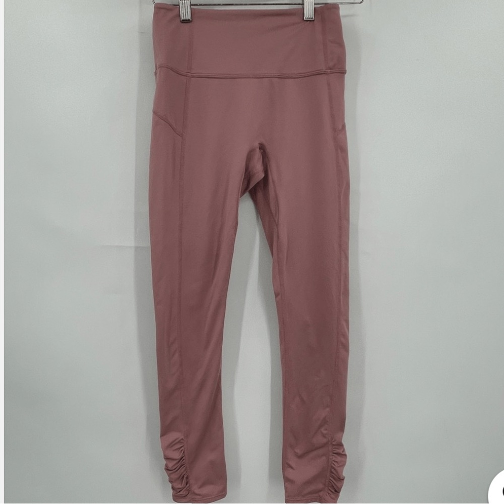 FP Movement by Free People Dusty Pink Leggings
